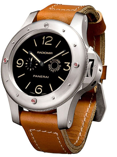 Panerai Special Edition 2009 Radiomir Egiziano Mens watch PAM003 - Click Image to Close